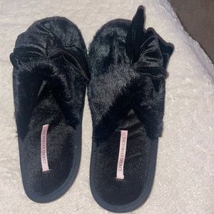 Victoria’s Secret slippers